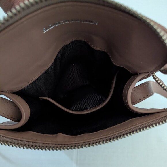 Elizabeth and James Sara Crossbody Bag Purse Tan Brown Luggage - Picture 7 of 8